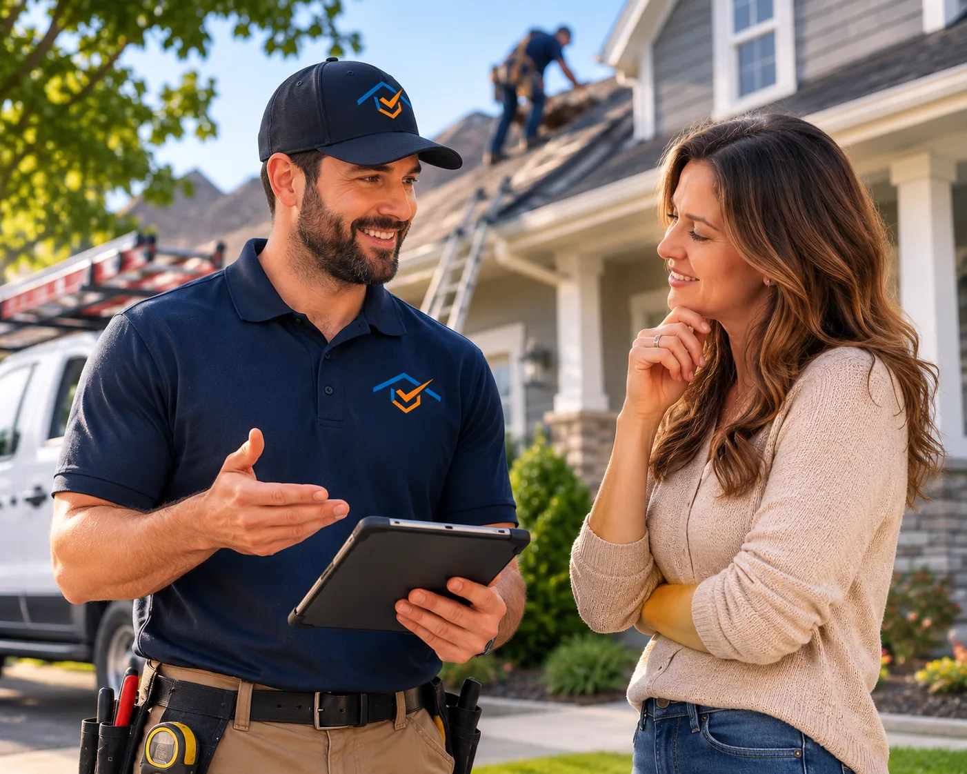 Roof Inspection FAQs in Twilight, WV
